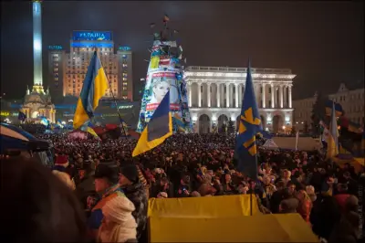 Las causas de la crisis ucraniana